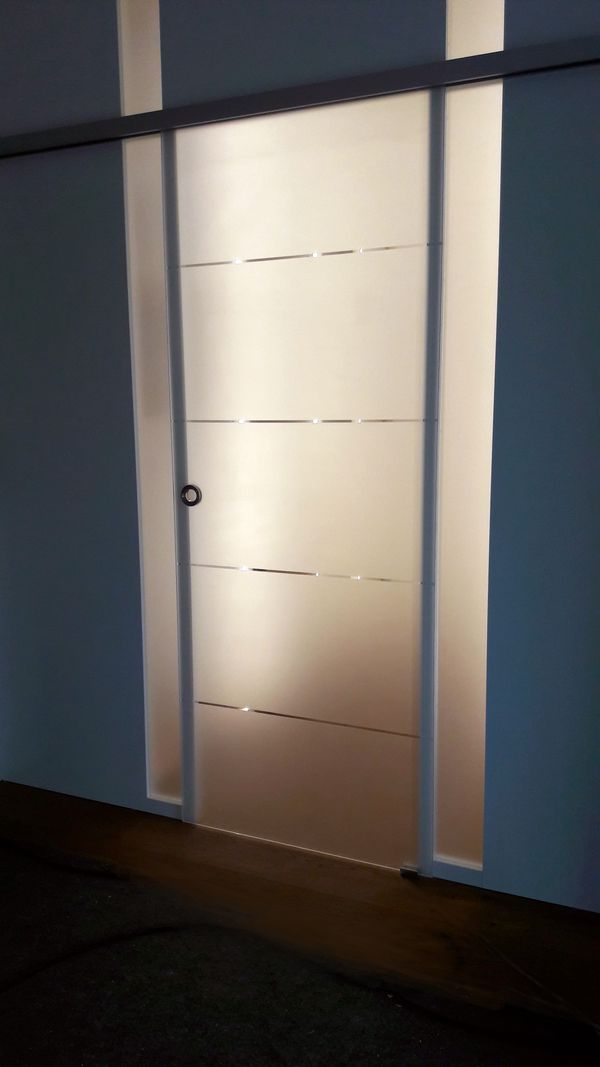 begehbarer Kleiderschrank zu